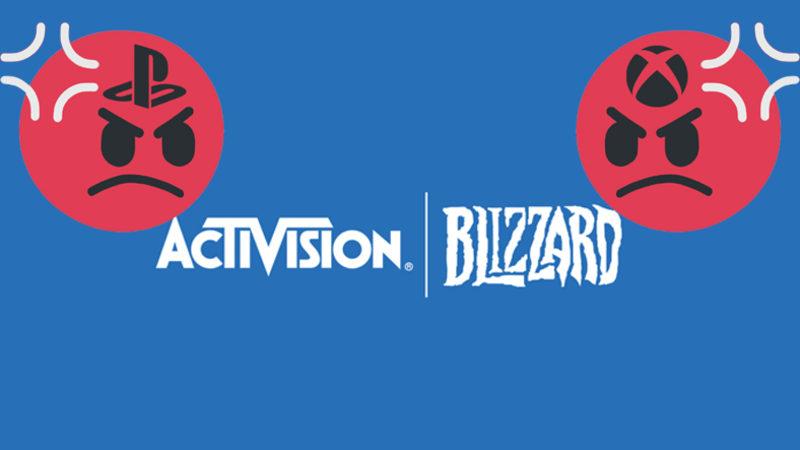 Activision Blizzard Uçurumun Kenarına Yaklaşıyor: Xbox ve PlayStation’ın Patronlarından ’Taciz Skandalları’ Hakkında Çok Sert Açıklama