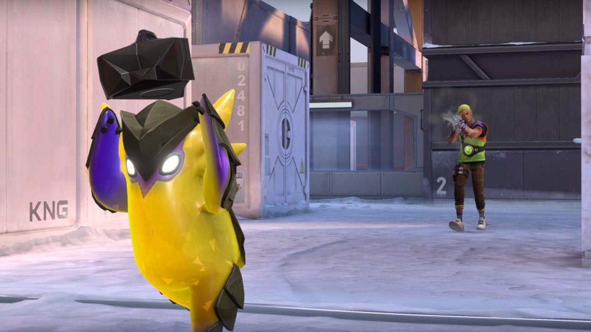 Valorant’ın Yeni Ajanı Gekko Tanıtıldı: İşte Yetenekleri