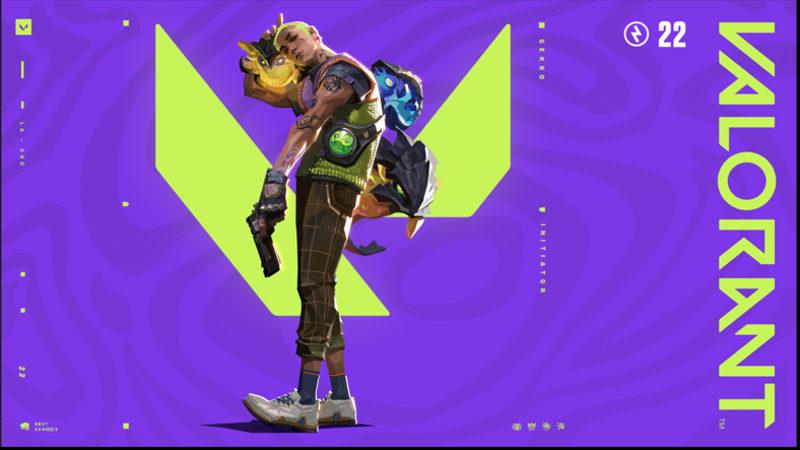 Valorant’ın Yeni Ajanı Gekko Tanıtıldı: İşte Yetenekleri