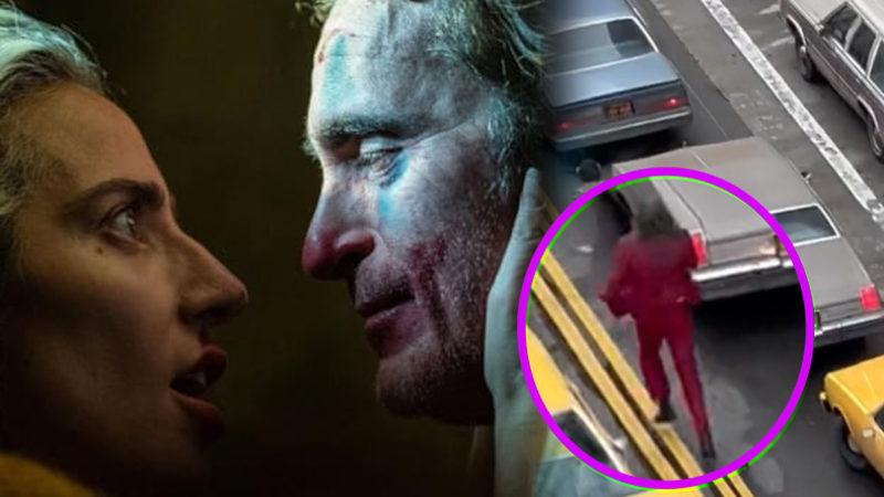 Yeni Joker Filminden "Birden Çok Joker mi Var" Dedirtecek Set Videosu Paylaşıldı