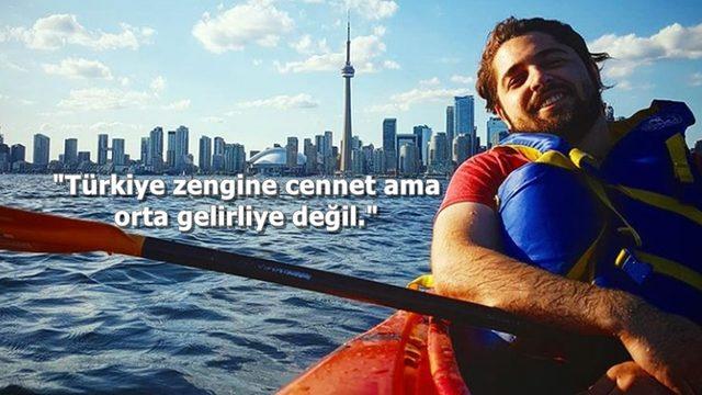 Almanya’ya, Kanada’ya Beyin Göçü Gerçekleştiren Kişilere Sorduk: Neden Gittiler, Neyle Karşılaştılar?