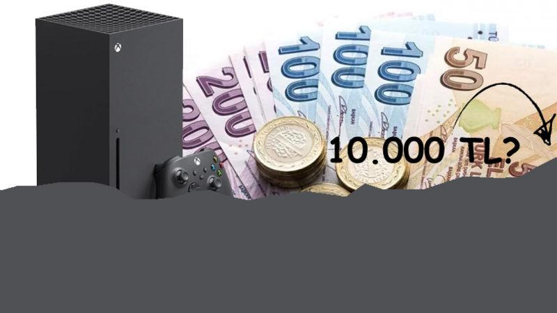 Oyun Oynamak da Hayal Oldu: Xbox Series X, Sadece 18 Günde 2.500 TL Zamlandı