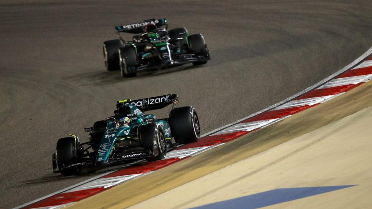 F1’in Yeni Sezonu Bahreyn Grand Prix’te Başladı: Geçen Senenin Şampiyonu Yeni Sezona Kazanarak Başladı