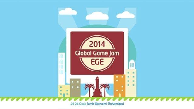 Global Game Jam Oyun Geliştirme Maratonu Başlıyor