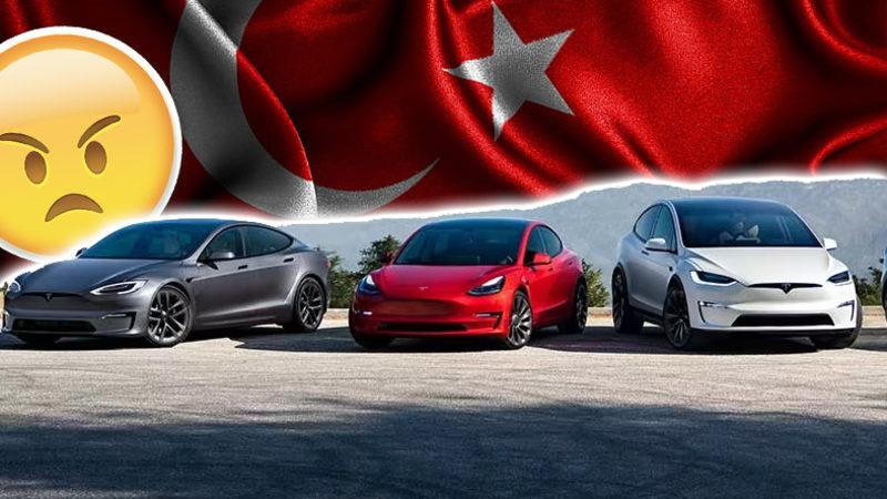 Çinli Elektrikli Otomobillere Getirilen İlave Gümrük Vergisi, Tesla’nın da Keyfini Kaçırdı (İyi de Tesla Ne Alaka?)