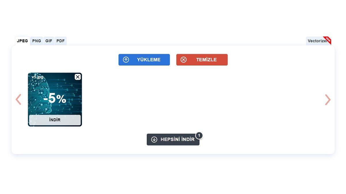 JPG Dosya Boyutu Nasıl Küçültülür? İşinize Yarayacak En Etkili Yöntemler