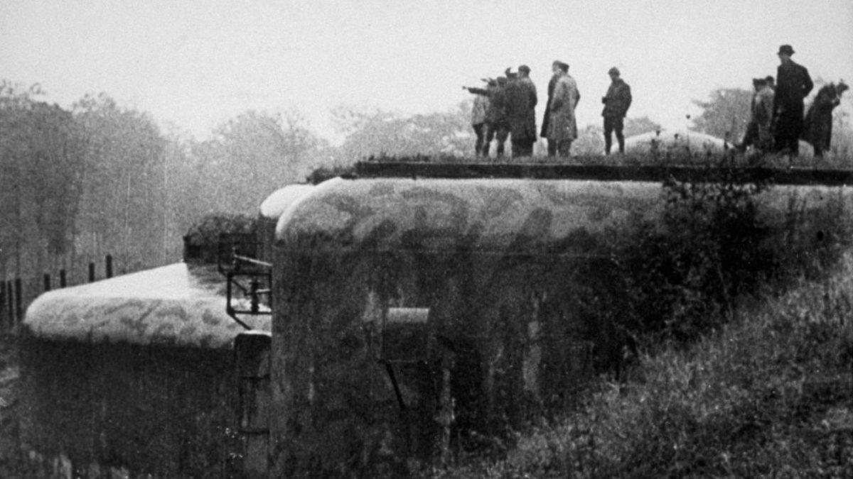 II. Dünya Savaşı’nda Nazileri Engellemek İçin Örülen 450 Kilometrelik Duvar Maginot Hattı’nın ’Trajikomik’ Hikayesi