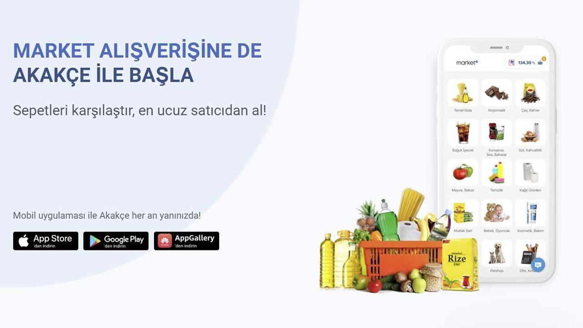 Satın Almak İstediğiniz Ürünün Piyasadaki En Ucuz Fiyatını Bulmanızı Sağlayan Platform: Akakçe