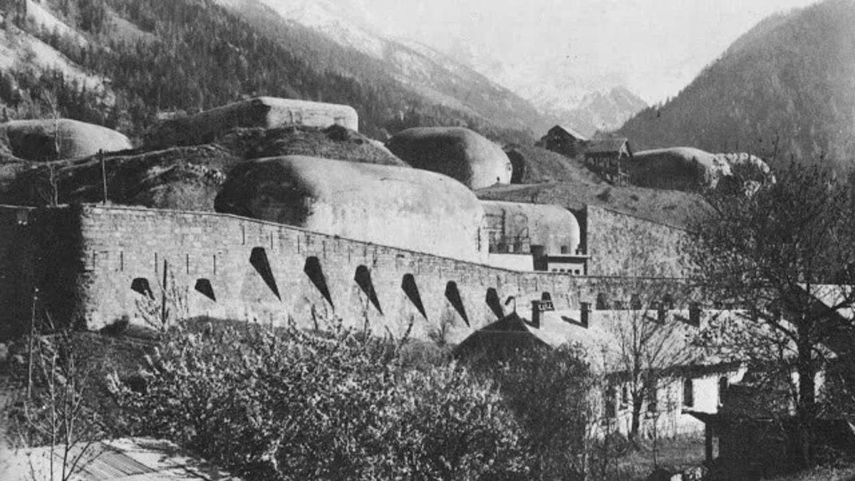 II. Dünya Savaşı’nda Nazileri Engellemek İçin Örülen 450 Kilometrelik Duvar Maginot Hattı’nın ’Trajikomik’ Hikayesi