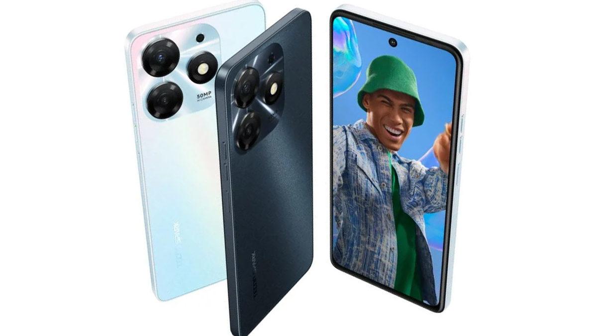 Fiyat/Performansın Dibini Sıyıran TECNO SPARK 10 Pro Türkiye’de: İşte Fiyatı!