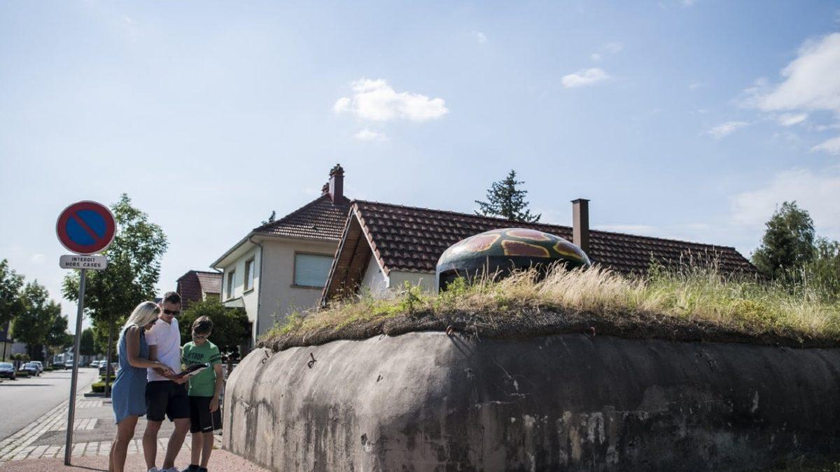 II. Dünya Savaşı’nda Nazileri Engellemek İçin Örülen 450 Kilometrelik Duvar Maginot Hattı’nın ’Trajikomik’ Hikayesi