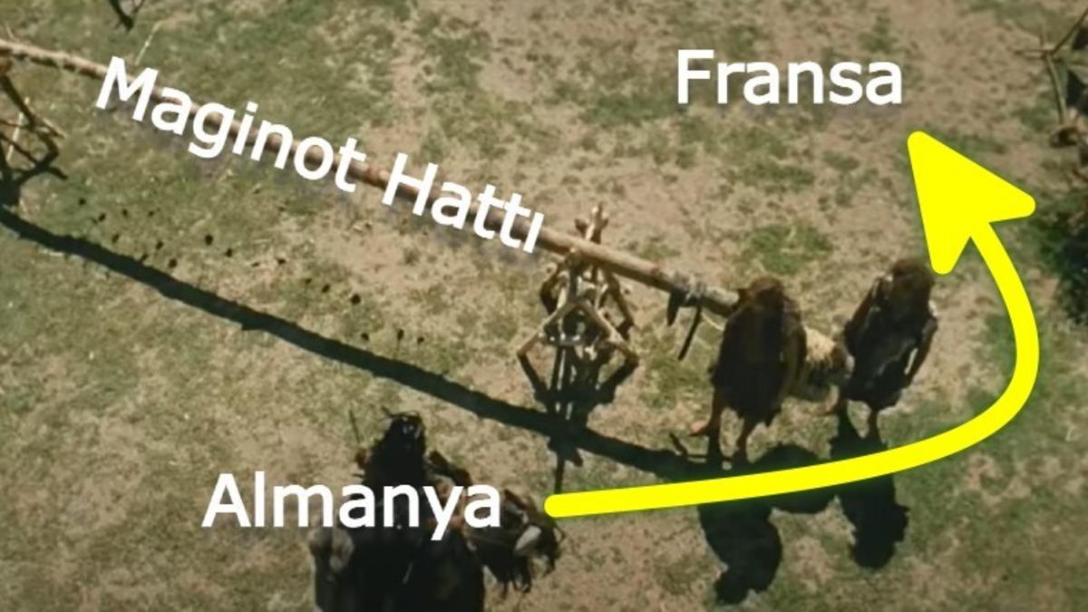 II. Dünya Savaşı’nda Nazileri Engellemek İçin Örülen 450 Kilometrelik Duvar Maginot Hattı’nın ’Trajikomik’ Hikayesi