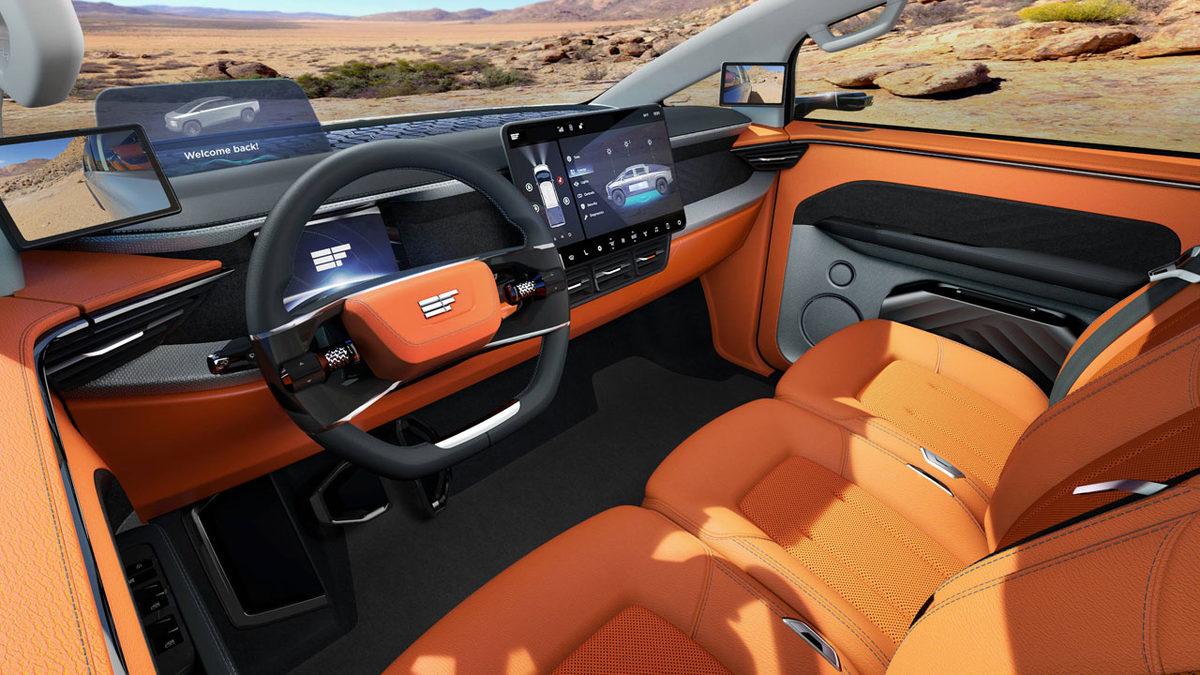 Yeni Tesla vs Edison Savaşı Başlıyor: Otomobil Şirketi EdisonFuture’dan Tesla Cybertruck’a Rakip Geldi