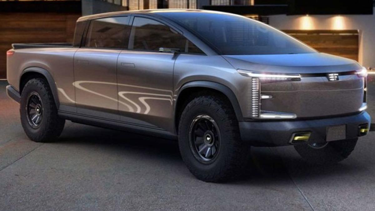 Yeni Tesla vs Edison Savaşı Başlıyor: Otomobil Şirketi EdisonFuture’dan Tesla Cybertruck’a Rakip Geldi