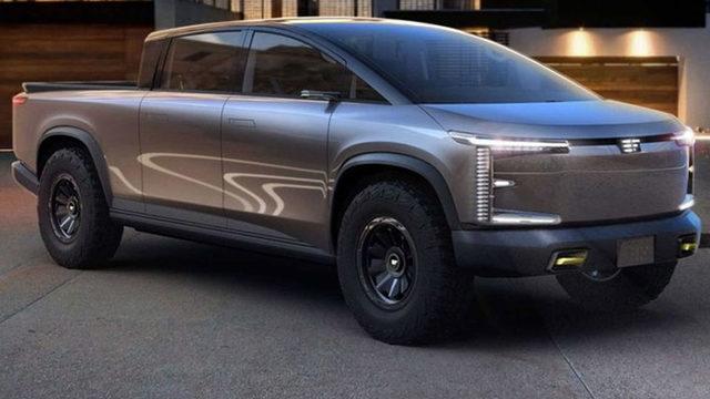 Yeni Tesla vs Edison Savaşı Başlıyor: Otomobil Şirketi EdisonFuture’dan Tesla Cybertruck’a Rakip Geldi