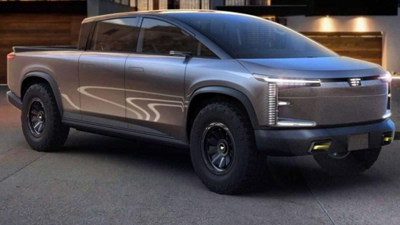 Yeni Tesla vs Edison Savaşı Başlıyor: Otomobil Şirketi EdisonFuture’dan Tesla Cybertruck’a Rakip Geldi