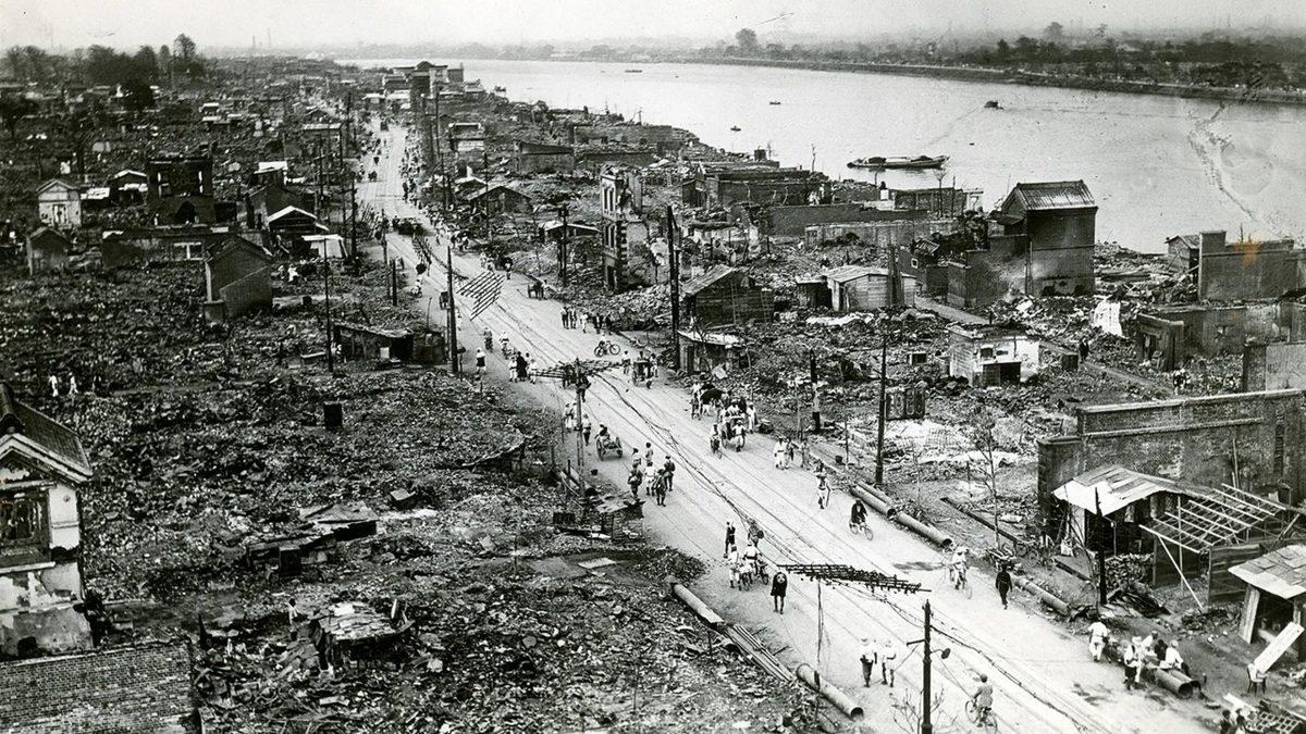 Doğal Afetlerden Sonra Anka Kuşu Gibi Küllerinden Yeniden Doğan 7 Şehir: Umarız Bazıları Bize de Örnek Olur