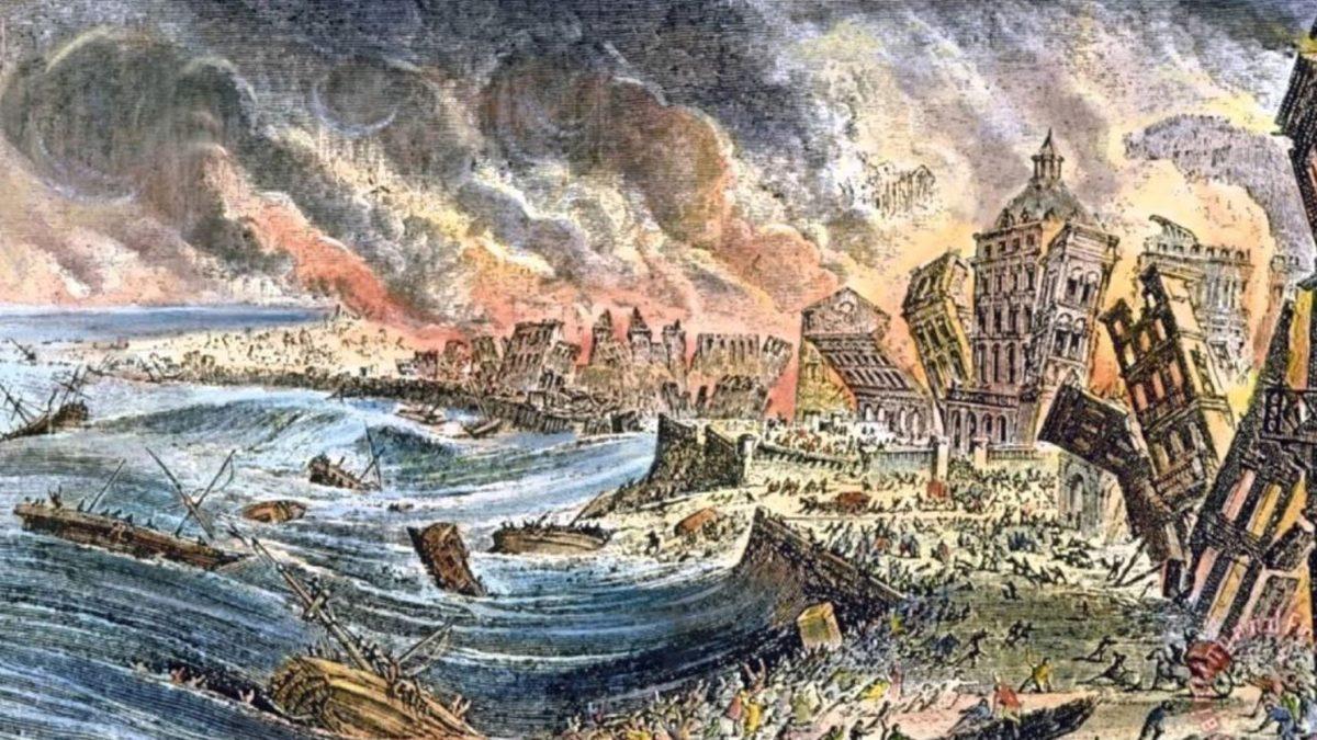 Doğal Afetlerden Sonra Anka Kuşu Gibi Küllerinden Yeniden Doğan 7 Şehir: Umarız Bazıları Bize de Örnek Olur