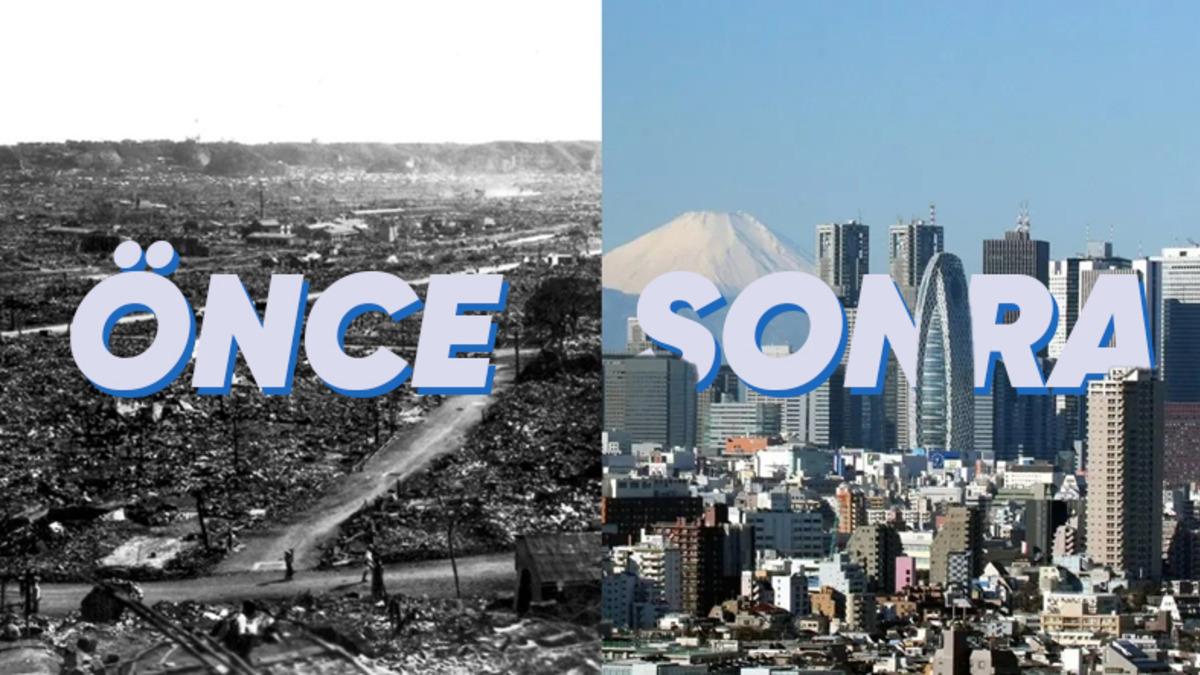 Doğal Afetlerden Sonra Anka Kuşu Gibi Küllerinden Yeniden Doğan 7 Şehir: Umarız Bazıları Bize de Örnek Olur