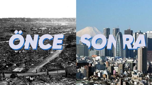 Doğal Afetlerden Sonra Anka Kuşu Gibi Küllerinden Yeniden Doğan 7 Şehir: Umarız Bazıları Bize de Örnek Olur