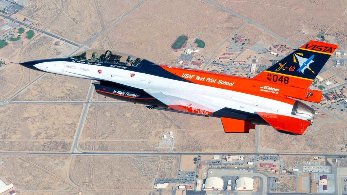 Yapay Zekanın Yönettiği İHA, Gerçek Pilotla İt Dalaşına Girdi: Yapay Zeka, Pilotu Yendi