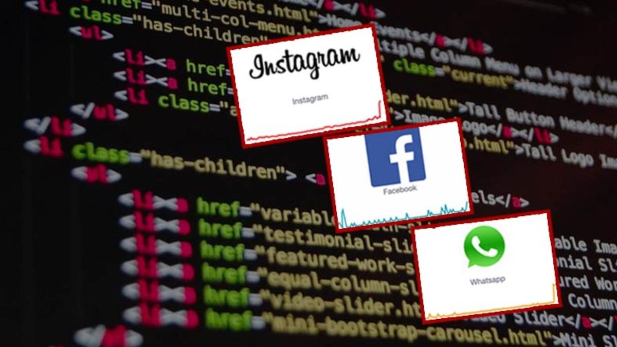 SON DAKİKA: Instagram, Whatsapp ve Facebook’ta Erişim Sorunları Yaşanıyor