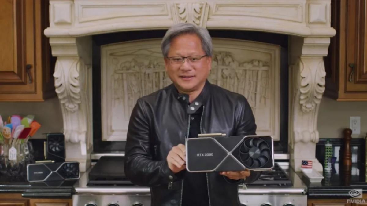 AMD’nin ’NVIDIA Katili’ Ekran Kartları Hakkında NVIDIA CEO’su Açıklama Yaptı