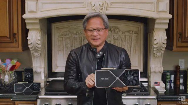 AMD’nin ’NVIDIA Katili’ Ekran Kartları Hakkında NVIDIA CEO’su Açıklama Yaptı