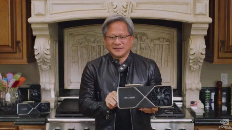 AMD’nin ’NVIDIA Katili’ Ekran Kartları Hakkında NVIDIA CEO’su Açıklama Yaptı