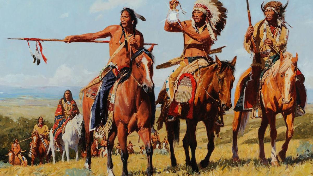 Kızılderililer Neden 