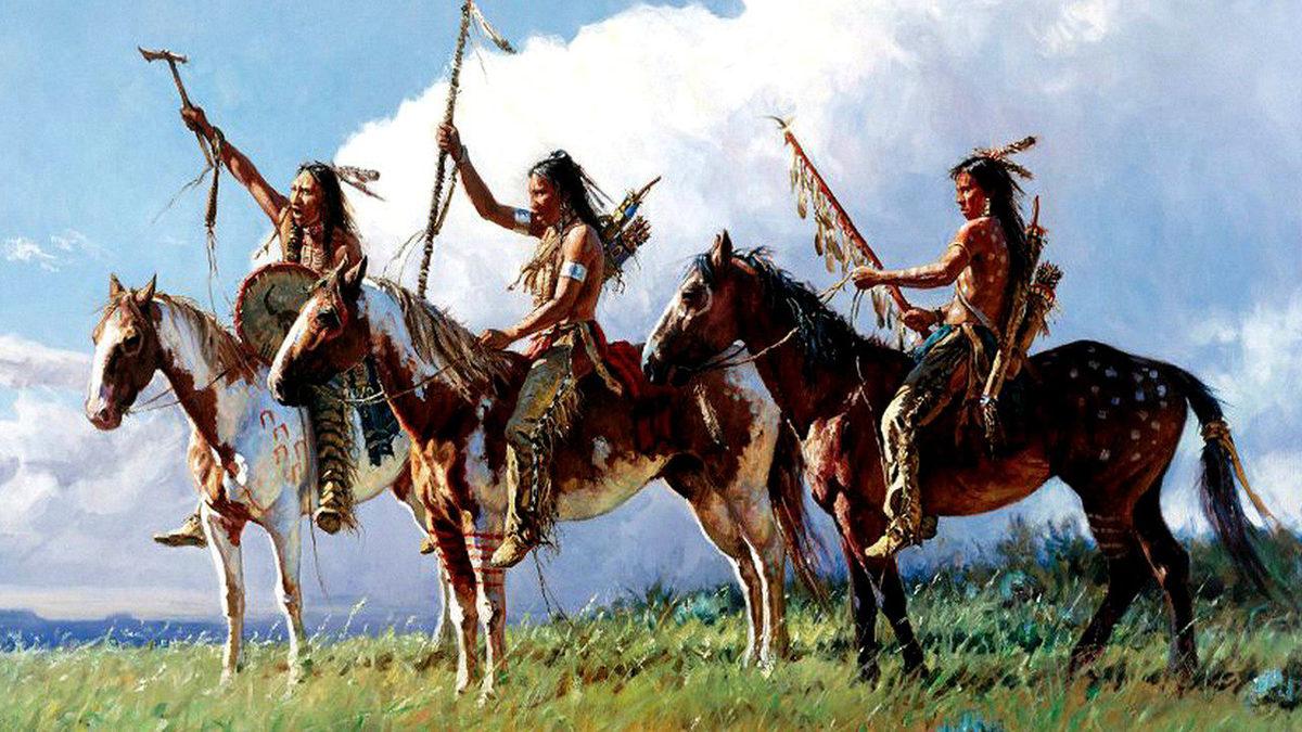 Kızılderililer Neden 