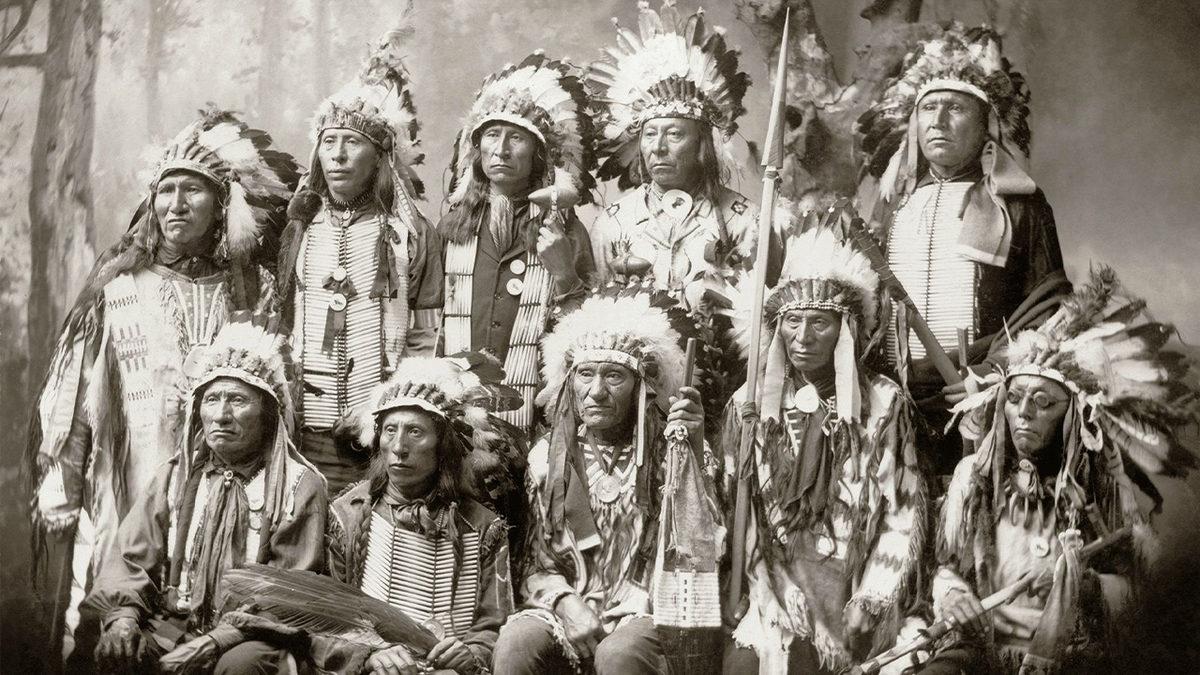 Kızılderililer Neden 