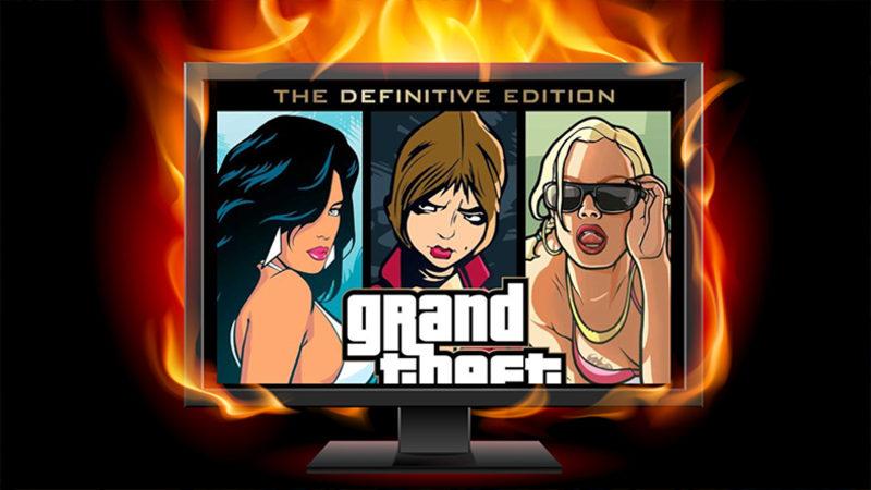 Alan Pişman, Satan Pişman: Rockstar, GTA: The Trilogy Felaketi İçin Özür Yazısı Yayınladı