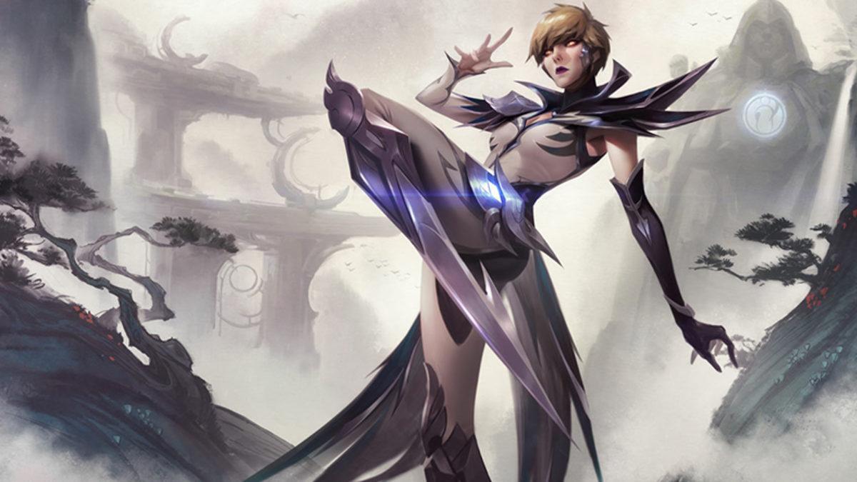 League of Legends Şampiyonu Camille’i tanıyalım: CT’leri, Güçlü Ve Zayıf Yönleri, Tüm Yetenekleri