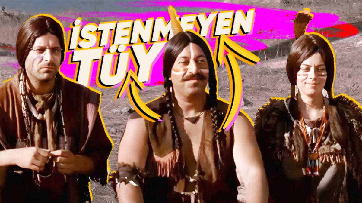 Kızılderililer Neden "Oturan Boğa" Gibi Garip İsimlere Sahip?