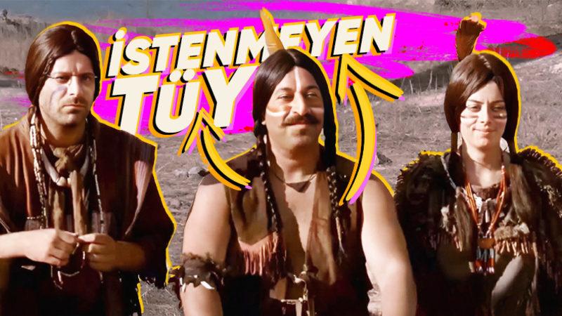 Kızılderililer Neden "Oturan Boğa" Gibi Garip İsimlere Sahip?