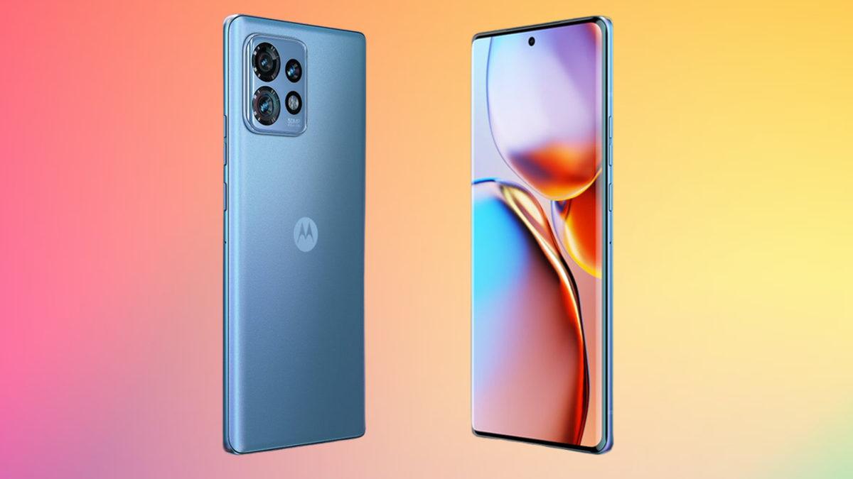 Motorola’nın Yeni Amiral Gemisi Olacak Edge 40 Pro’nun Tasarımı Sızdırıldı: İşte Tüm Bildiklerimiz