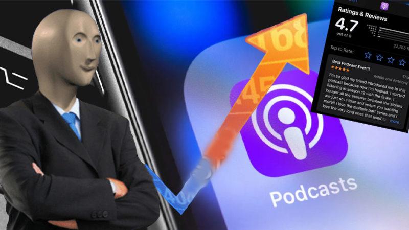 Apple’dan App Store Puanlarına Güveninizi Sarsacak Hamle: Kullanıcıları Kandırarak Kendi Uygulamasının Puanını Artırmış