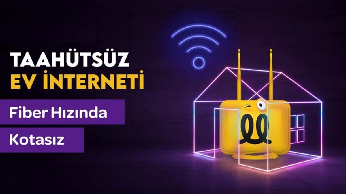 Taahhüt Vermem, Uygun Fiyata İnternet İsterim Diyenlere: Millenicom