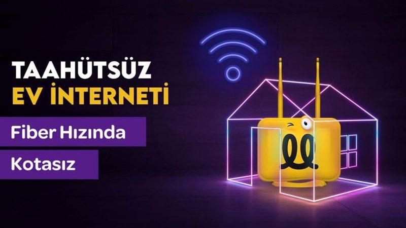 Taahhüt Vermem, Uygun Fiyata İnternet İsterim Diyenlere: Millenicom