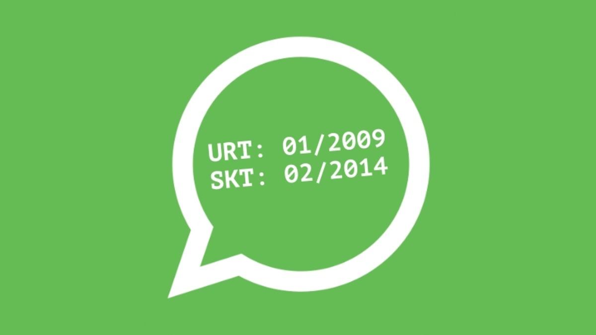 WhatsApp Gruplarına ’Son Kullanma Tarihi’ Geliyor: İşte Yeni Ekran Görüntüsü