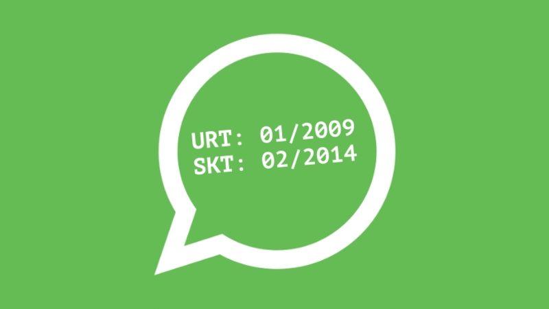 WhatsApp Gruplarına ’Son Kullanma Tarihi’ Geliyor: İşte Yeni Ekran Görüntüsü