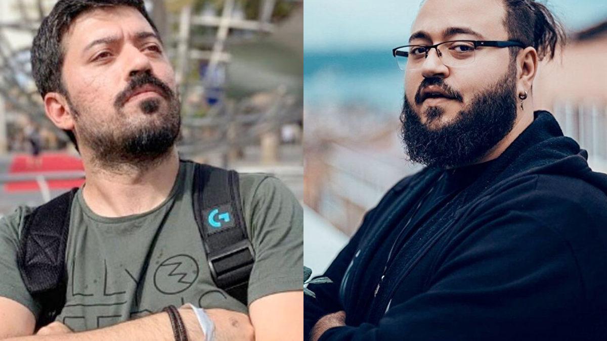 Siyaset Gündemi Jahrein ve Pintipanda’nın Arasına Girdi: Küfür Kıyamet Havada Uçuştu