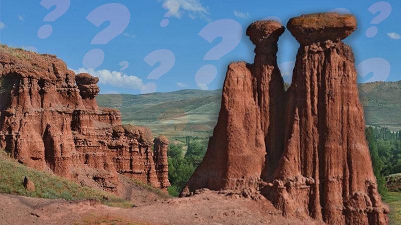 Star Wars Evreninden Fırlamış Gibi Görünen Peri Bacaları Nasıl Oluştu? Hayran Kalacağınız Bu Doğa Olayını Anlattık