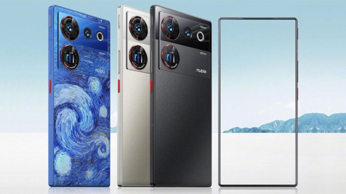 Nubia Z50 Ultra Duyuruldu: İşte Fiyat ve Özellikleri! - Webtekno