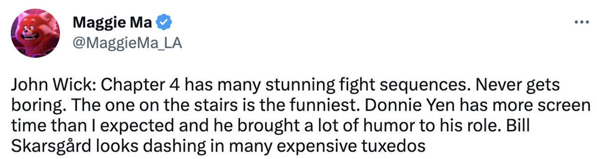Aksiyonun Kralı Geri Dönüyor: John Wick 4’e İlk Tepkiler Geldi!