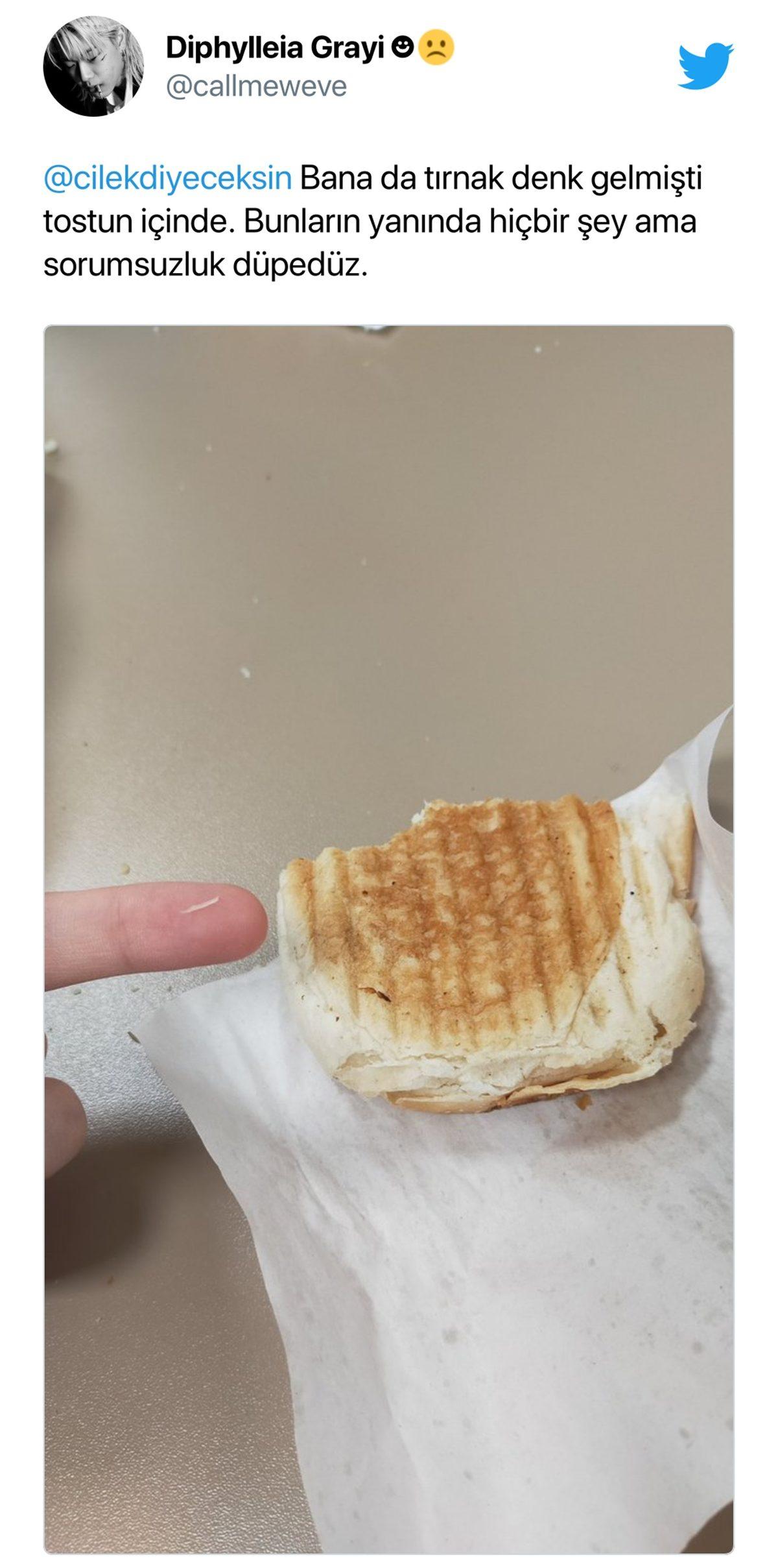 Öğrenciler Sosyal Medyada Paylaşıyor: KYK Yurtlarındaki Yemeklerden Çıktığı Söylenen İğrenç Şeylere İnanamayacaksınız