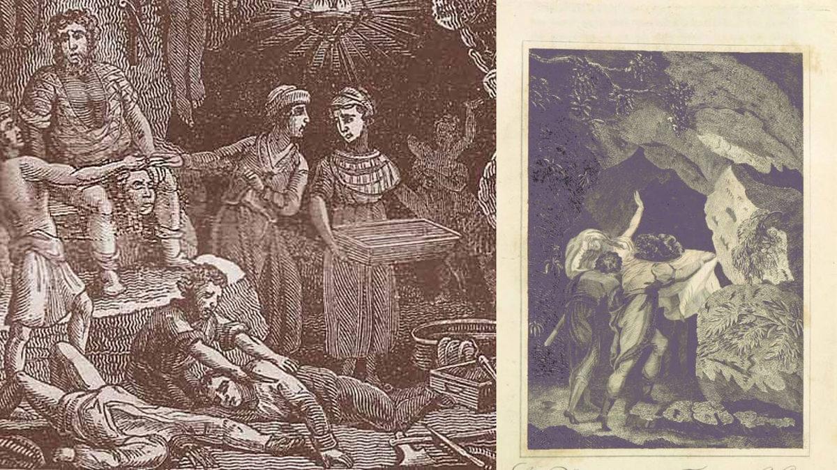 Geceleri Avladıkları İnsanları Pişirip Yiyen Psikopat Ailenin Ürkütücü Hikâyesi: 25 Yılda 1000 Kişiyi Öldürdükleri Tahmin Ediliyor!