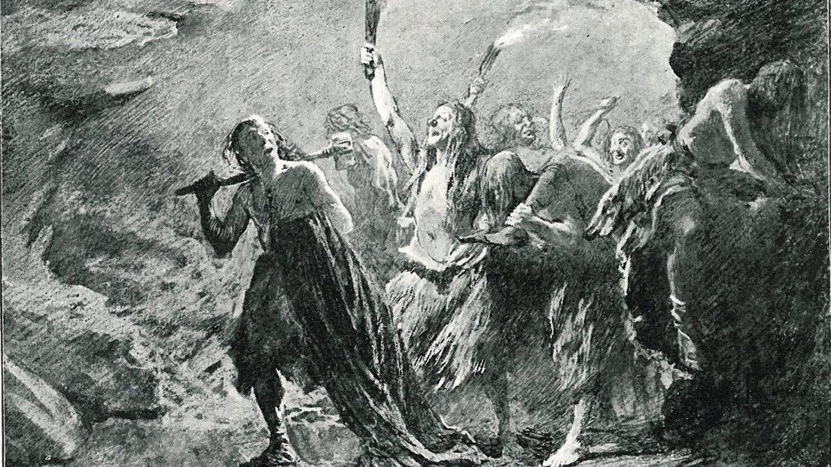 Geceleri Avladıkları İnsanları Pişirip Yiyen Psikopat Ailenin Ürkütücü Hikâyesi: 25 Yılda 1000 Kişiyi Öldürdükleri Tahmin Ediliyor!