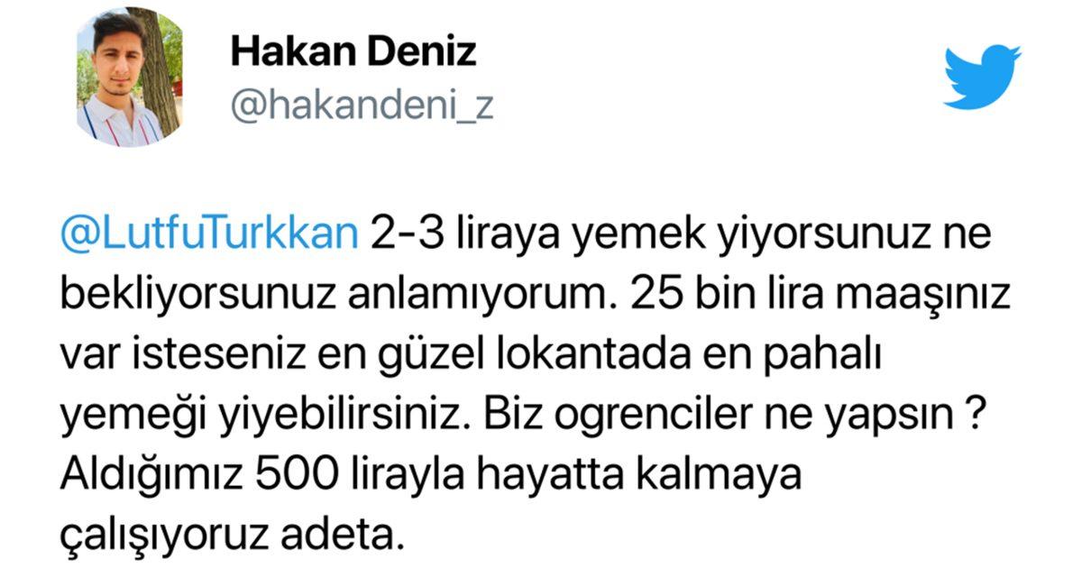 Öğrenciler Sosyal Medyada Paylaşıyor: KYK Yurtlarındaki Yemeklerden Çıktığı Söylenen İğrenç Şeylere İnanamayacaksınız
